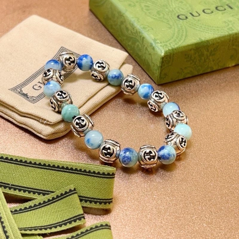 SmoothTexture Gucci Bracelets 246362