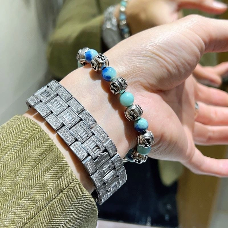 SmoothTexture Gucci Bracelets 246362