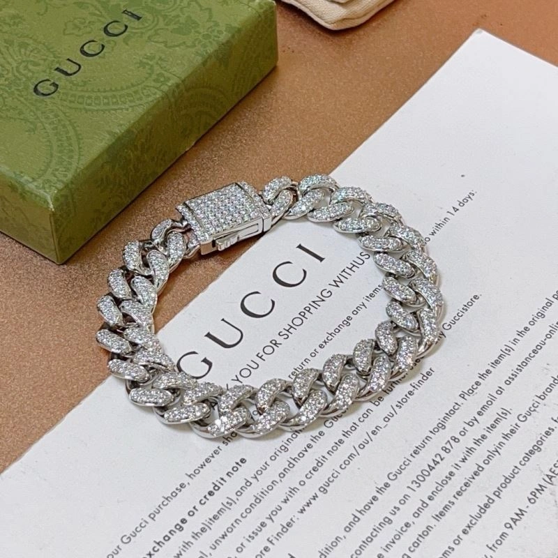 SmoothTexture Gucci Bracelets 246347
