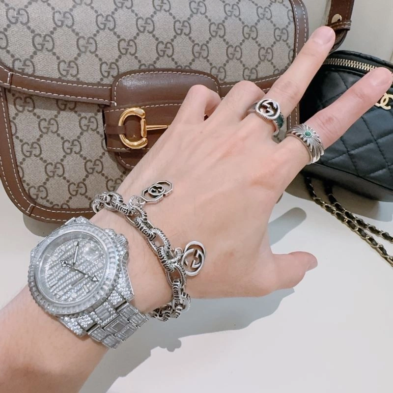 Gucci Bracelets Attractive 246357