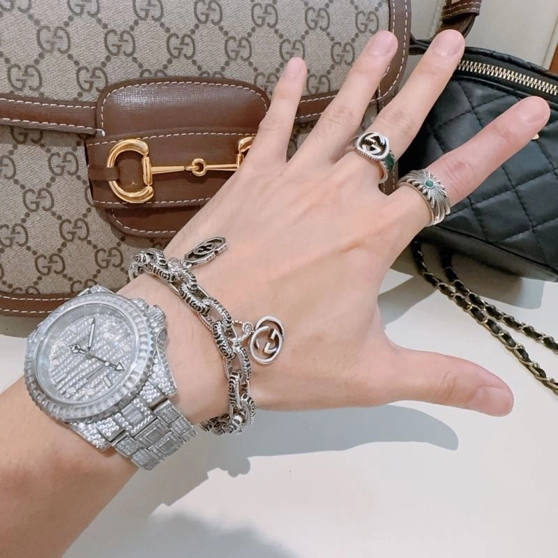 Gucci Bracelets Attractive 246357
