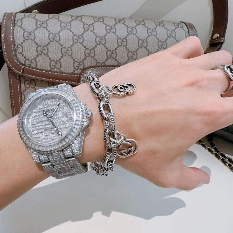 Gucci Bracelets Attractive 246357