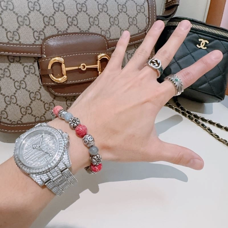 Flexible Gucci Bracelets 246350