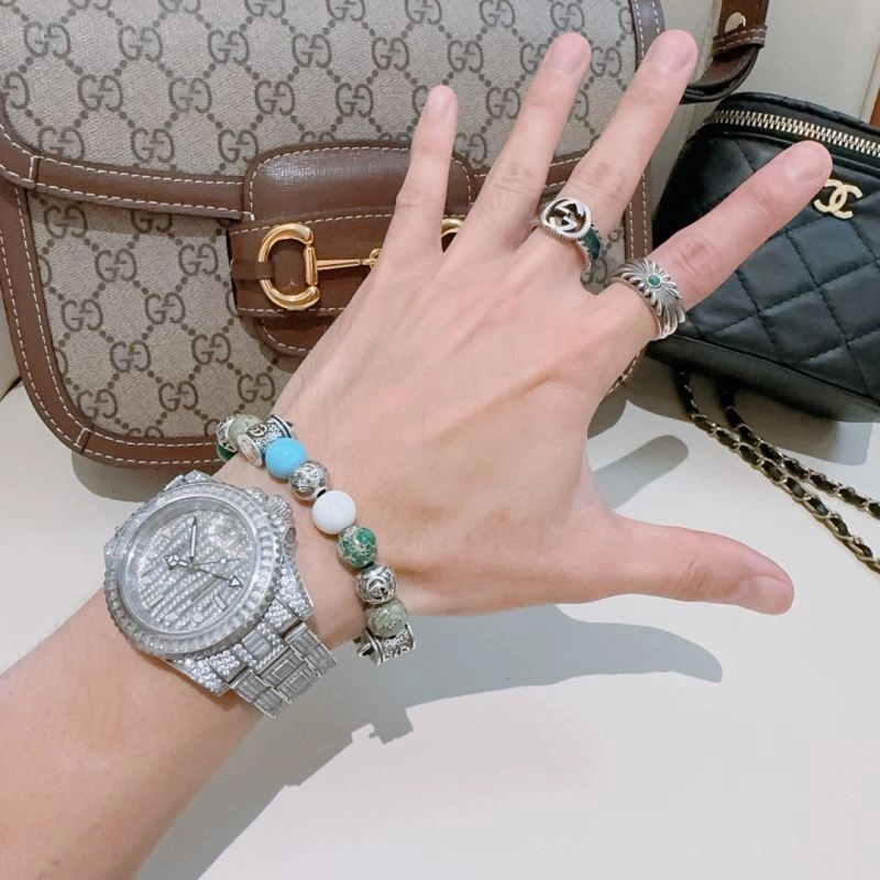RelaxedFit Gucci Bracelets 246342