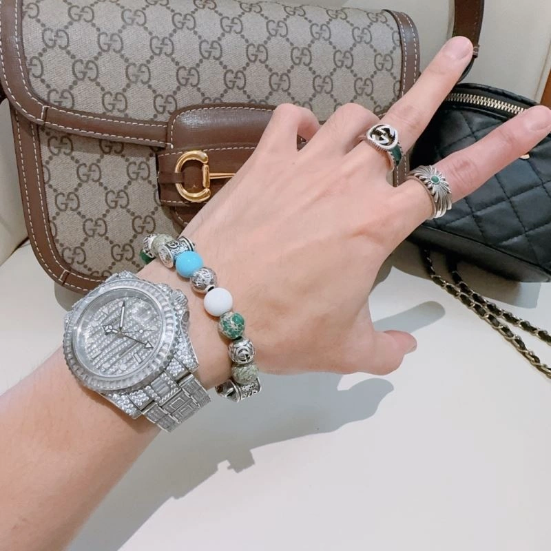RelaxedFit Gucci Bracelets 246342