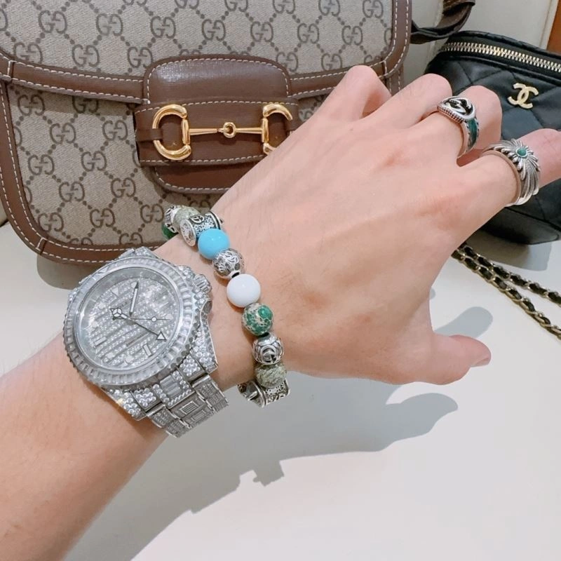 RelaxedFit Gucci Bracelets 246342