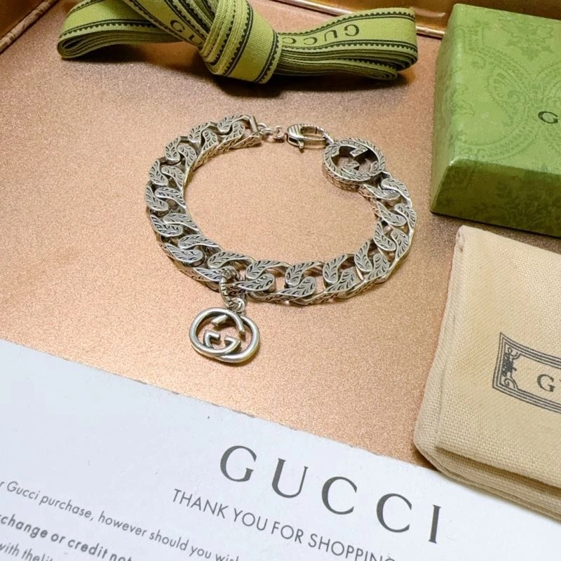 Gucci Bracelets ZeroBulk 246346