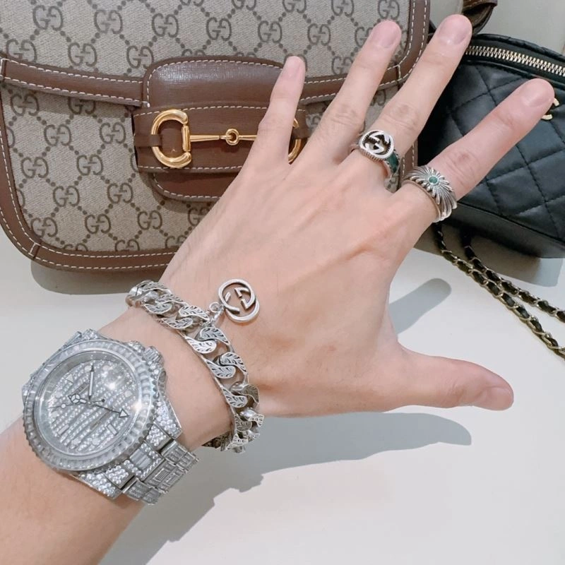 Gucci Bracelets ZeroBulk 246346