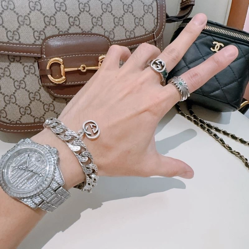 Gucci Bracelets ZeroBulk 246346