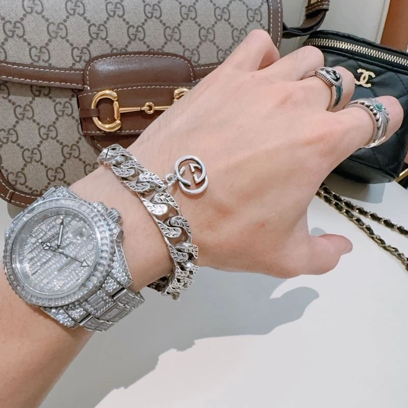 Gucci Bracelets ZeroBulk 246346