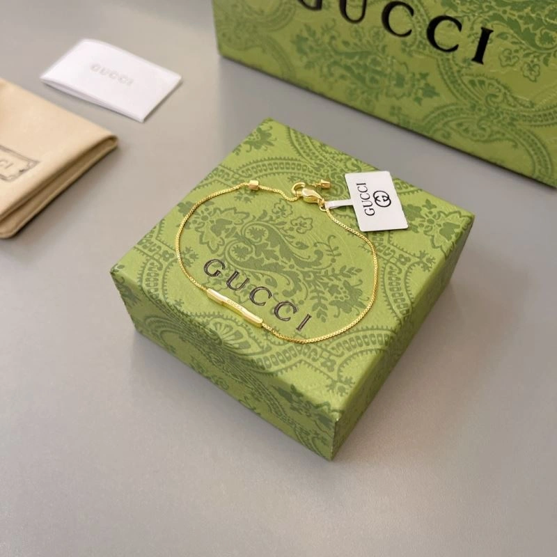 Sustainable Gucci Bracelets 246334