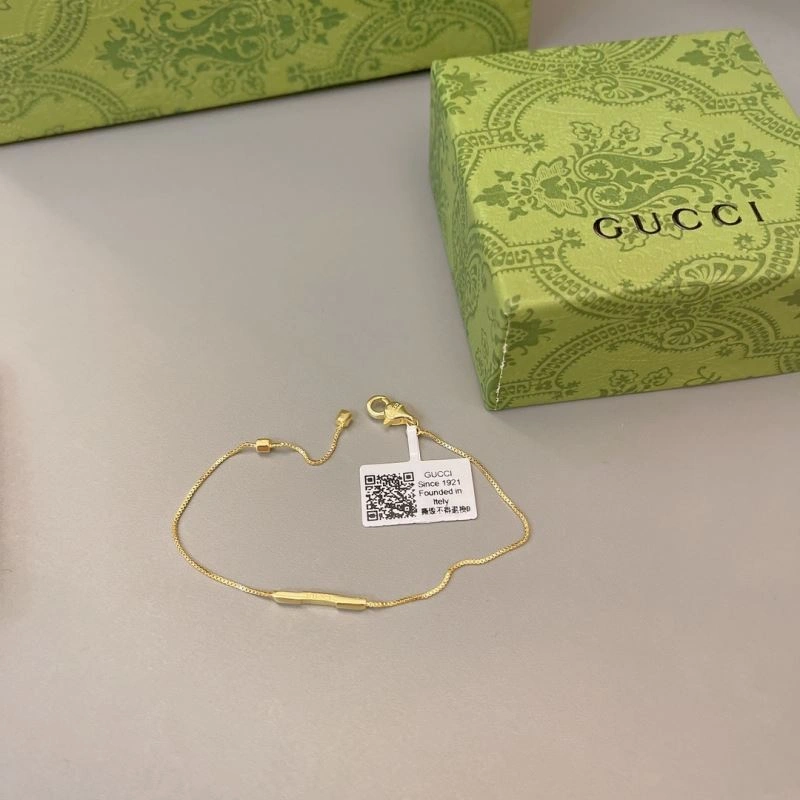 Sustainable Gucci Bracelets 246334