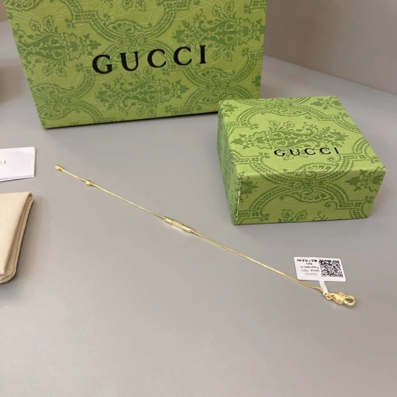 Sustainable Gucci Bracelets 246334