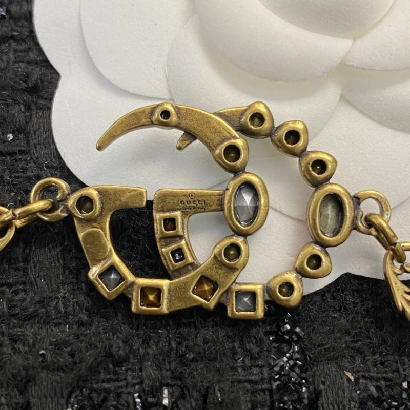 Bright Gucci Bracelets 246319