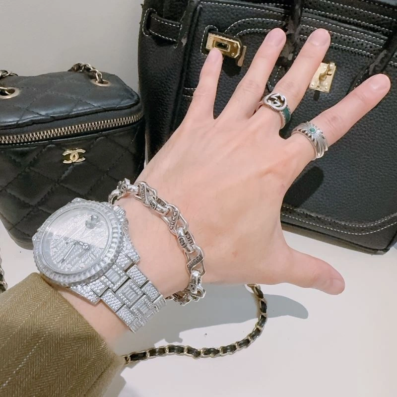 Refined Gucci Bracelets 246309