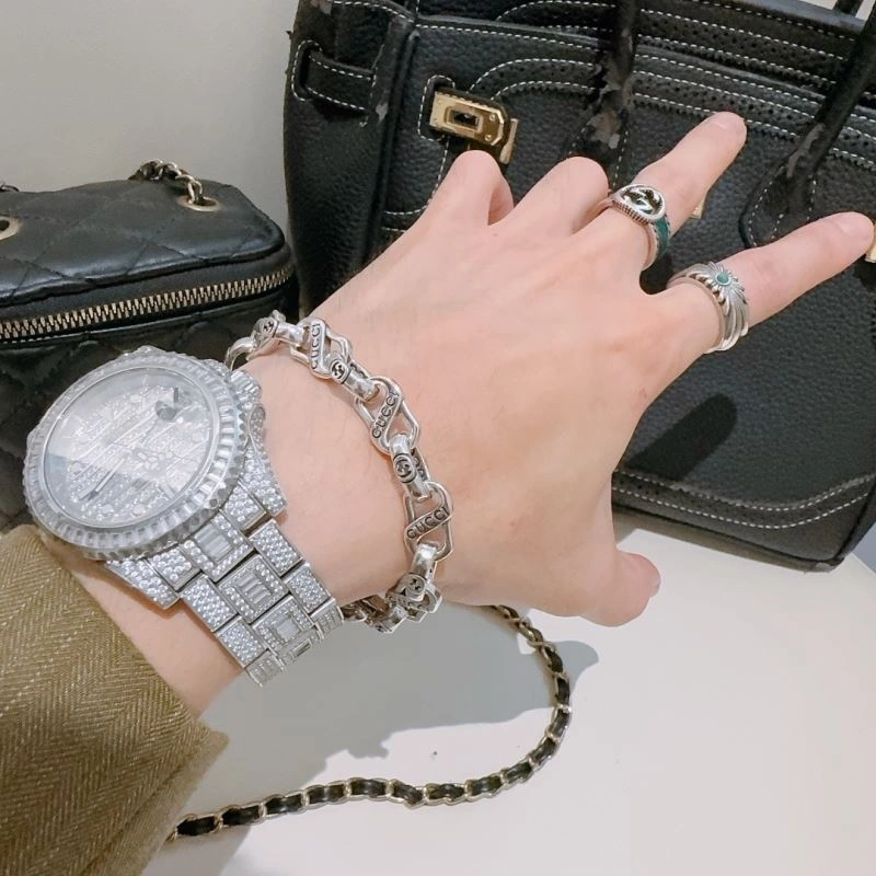 Refined Gucci Bracelets 246309