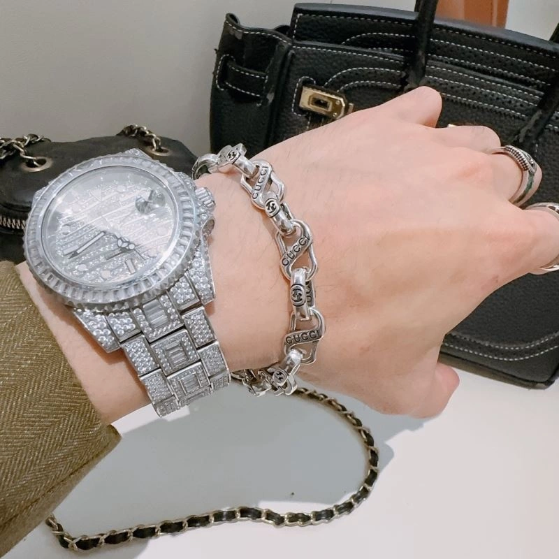 Refined Gucci Bracelets 246309