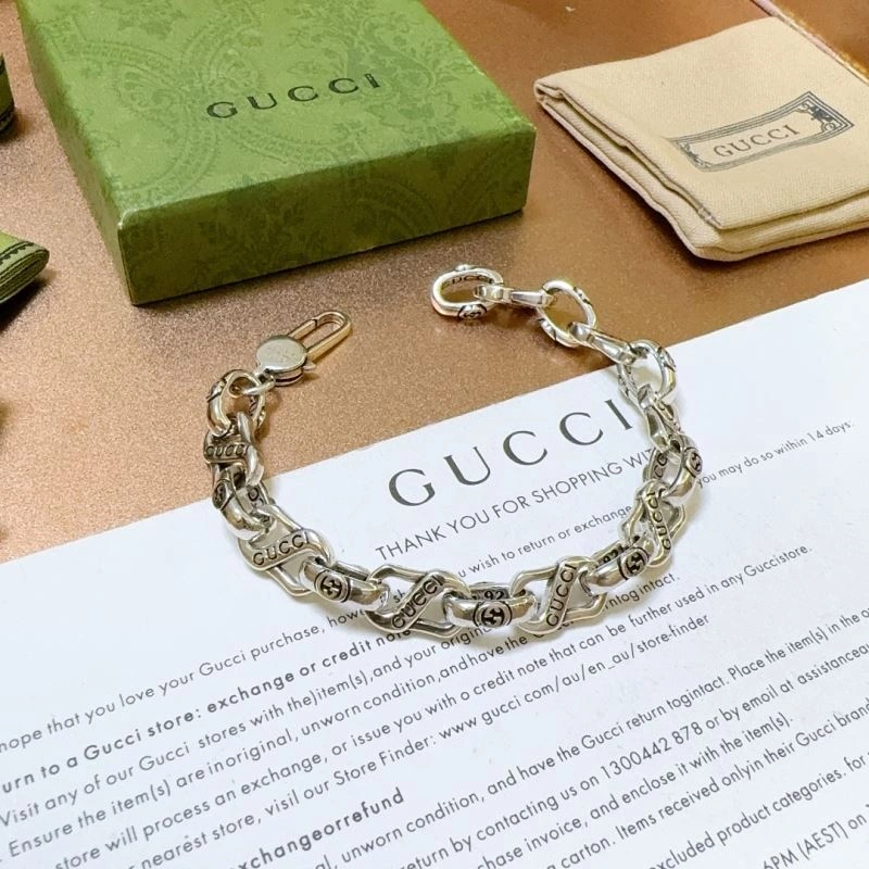 Refined Gucci Bracelets 246309