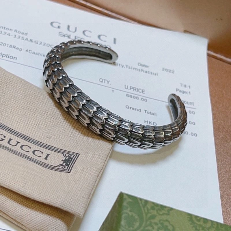 WeatherProof Gucci Bracelets 246253
