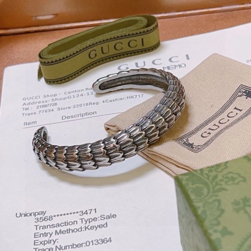 WeatherProof Gucci Bracelets 246253