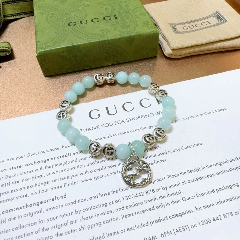 Supportive Gucci Bracelets 246263