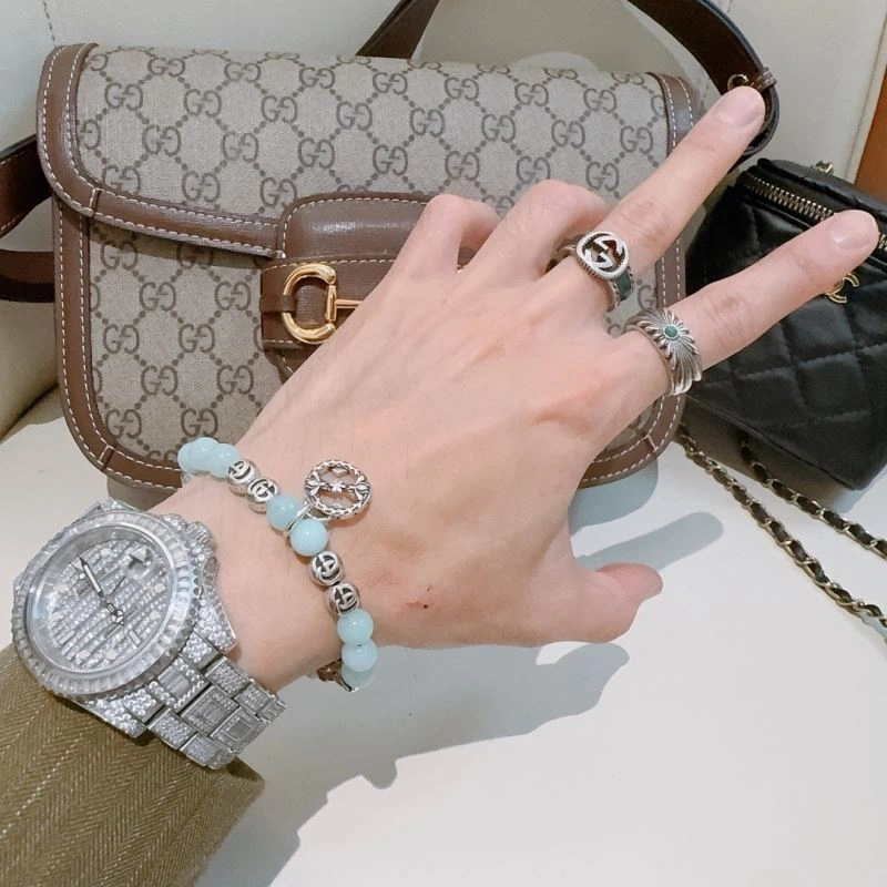 Supportive Gucci Bracelets 246263