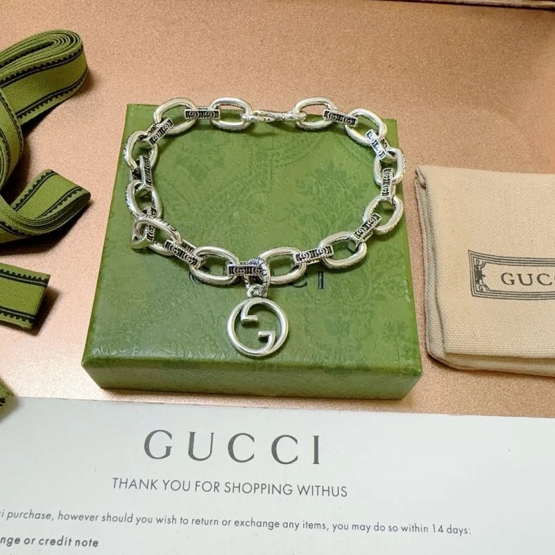 Unisex Gucci Bracelets 246256