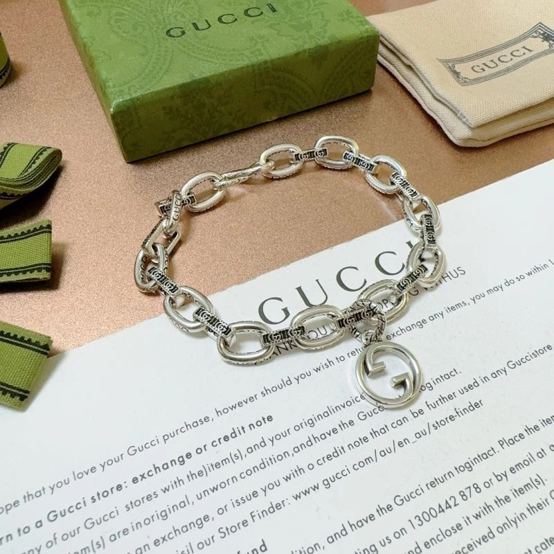 Unisex Gucci Bracelets 246256