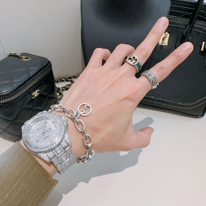 Unisex Gucci Bracelets 246256