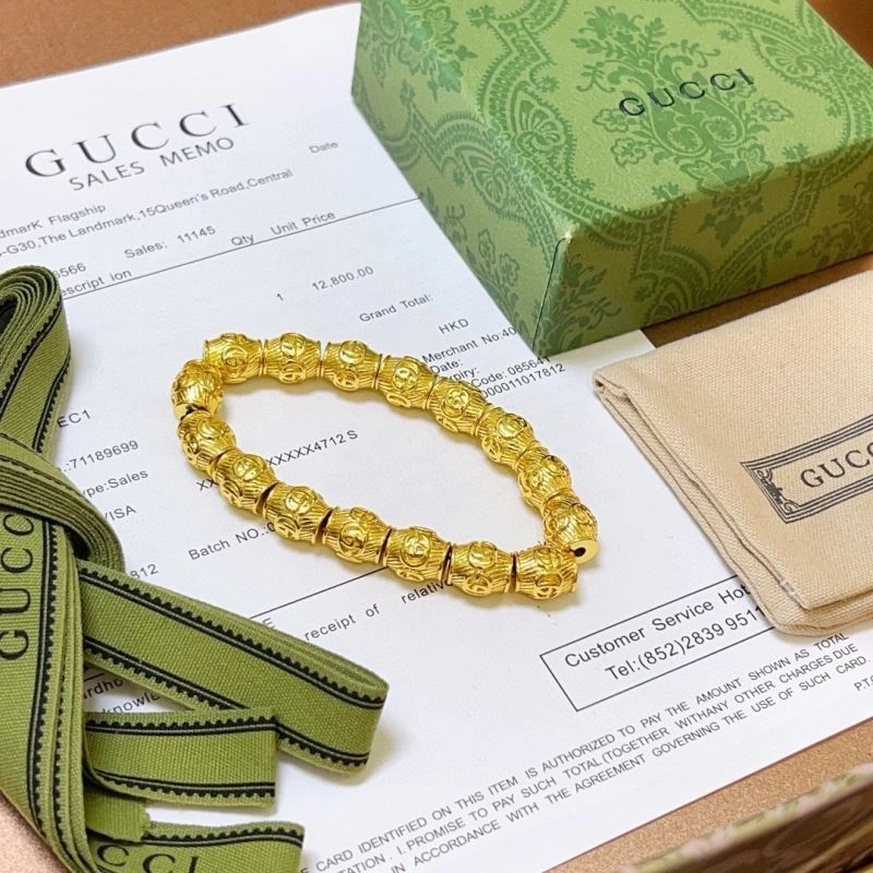 Gucci Bracelets EyeCatching 245779