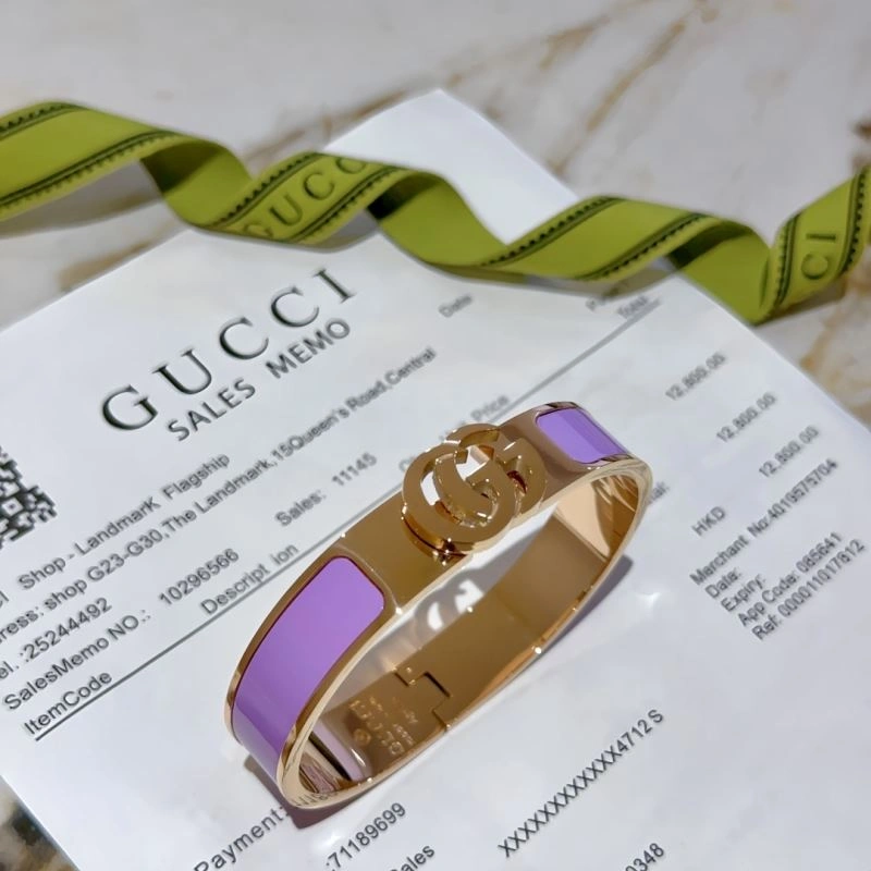 Gucci Bracelets Colorful 245741