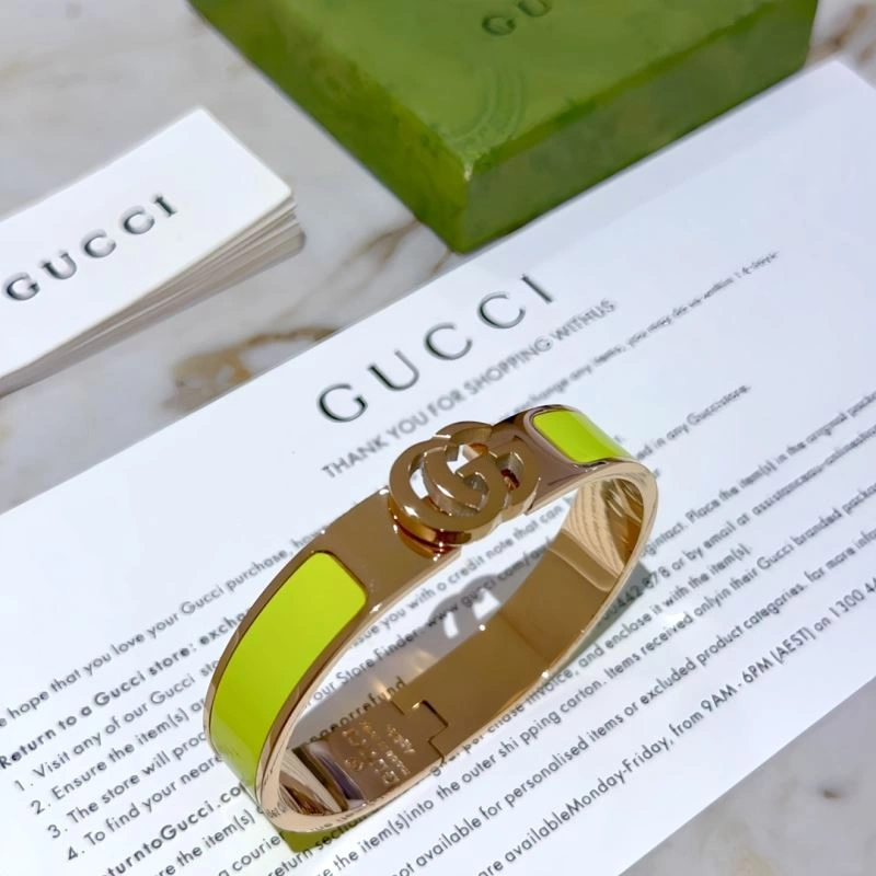Breathable Gucci Bracelets 245721