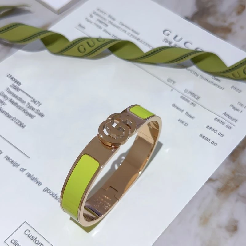 Breathable Gucci Bracelets 245721