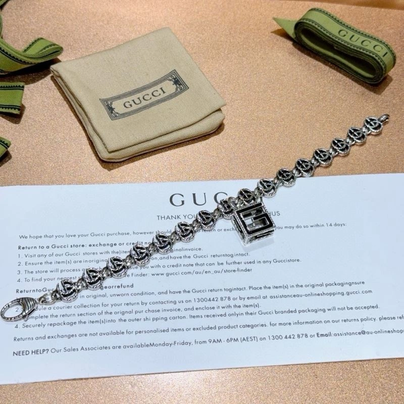 Gucci Bracelets EasyCare 245718