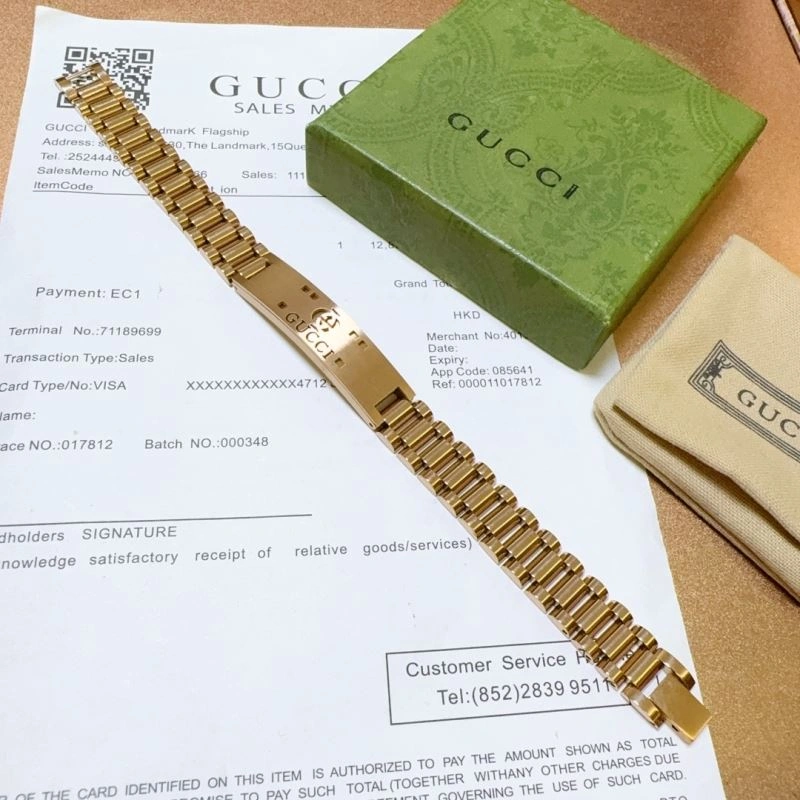 Gucci Bracelets FreshLook 245719