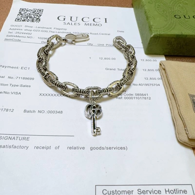 Gucci Bracelets Bold 245736