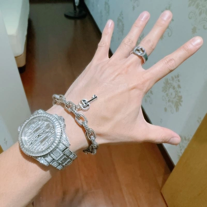 Gucci Bracelets Bold 245736