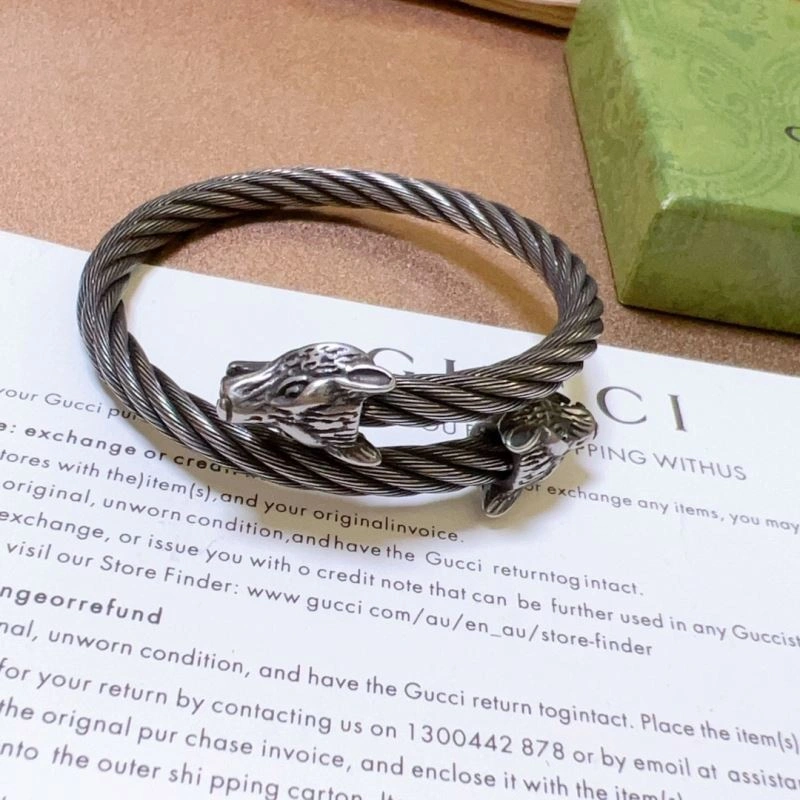 Gucci Bracelets EasyCare 245716