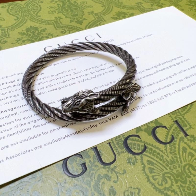 Gucci Bracelets EasyCare 245716