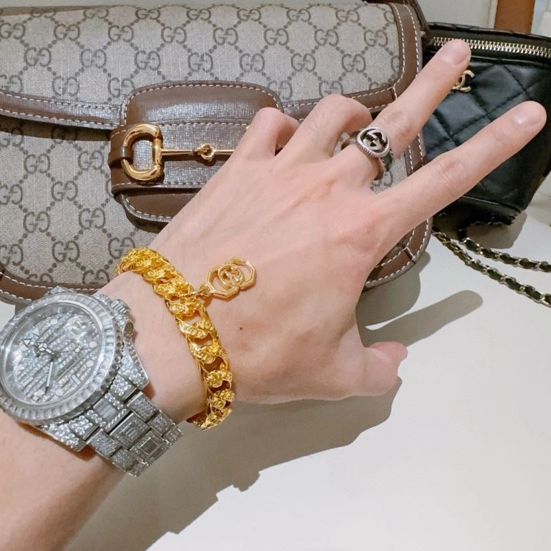 Thermal Gucci Bracelets 245735