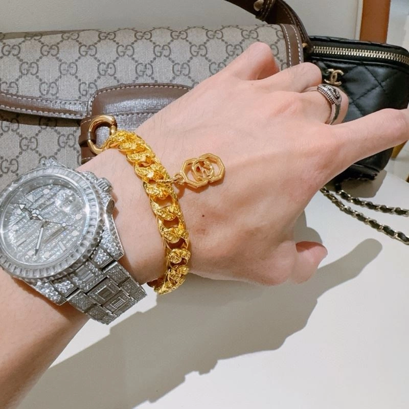 Thermal Gucci Bracelets 245735