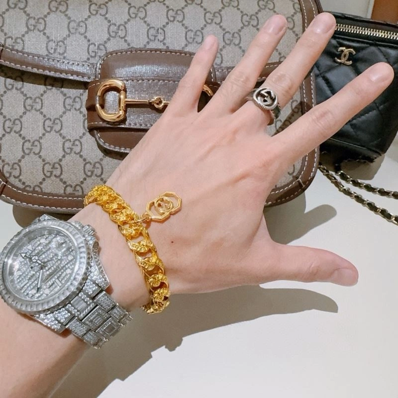 Thermal Gucci Bracelets 245735