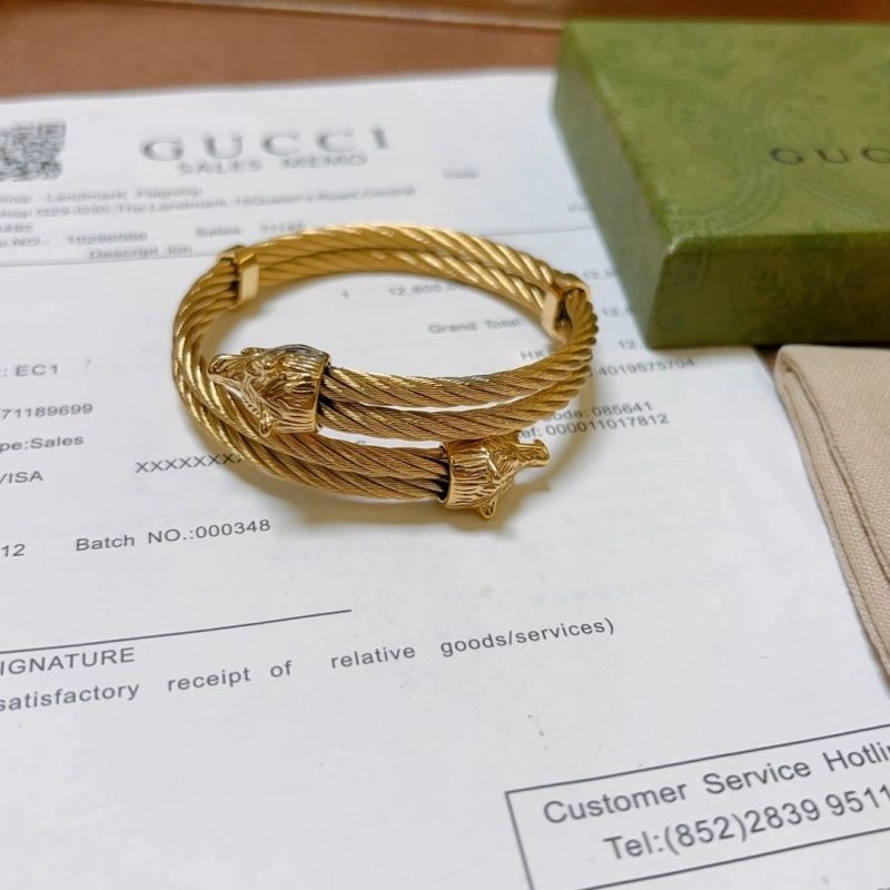 Gucci Bracelets Seasonal 245720