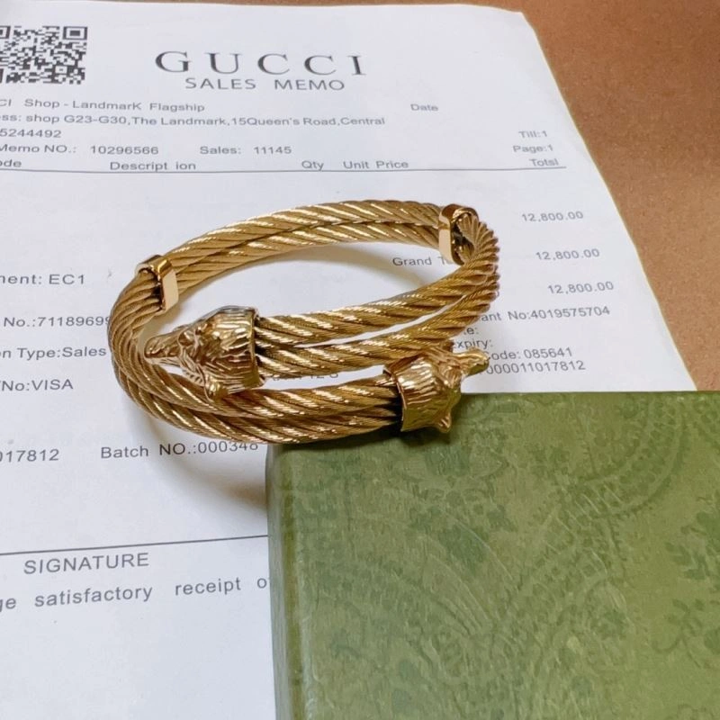 Gucci Bracelets Seasonal 245720