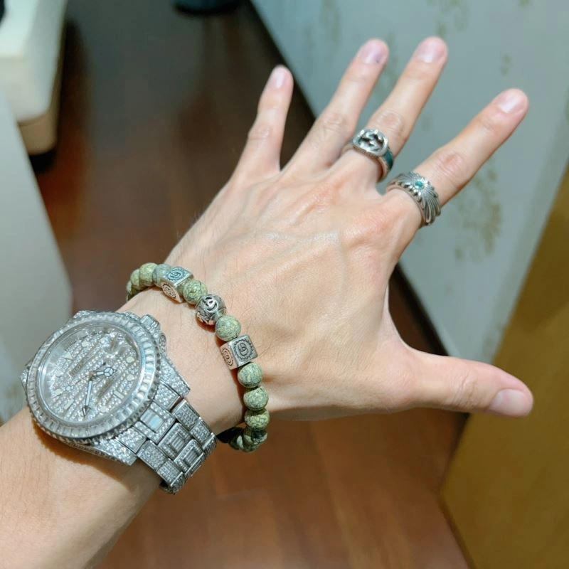 WrinkleFree Gucci Bracelets 245707