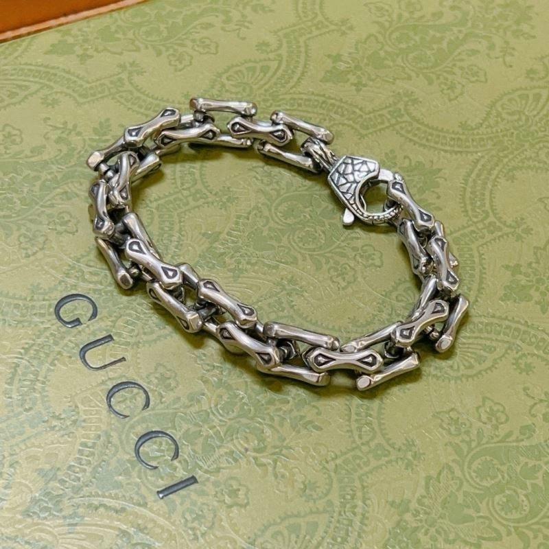 Resilient Gucci Bracelets 245704