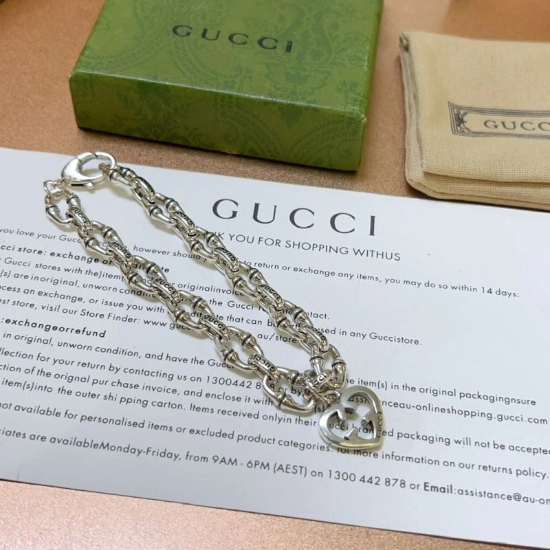 Gucci Bracelets Durable 245694