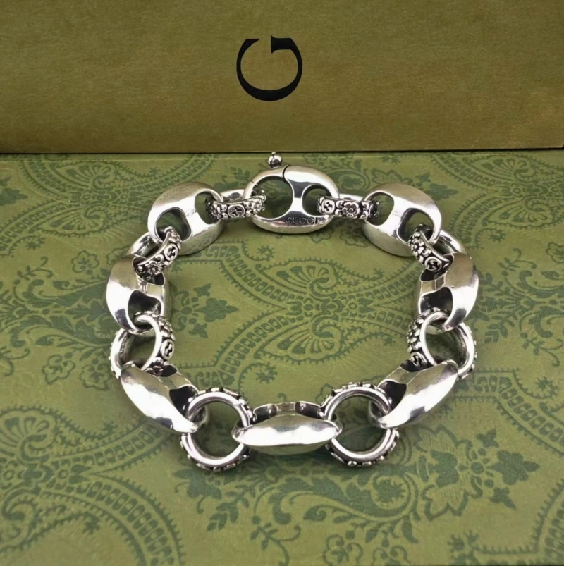 Popular Gucci Bracelets 245679