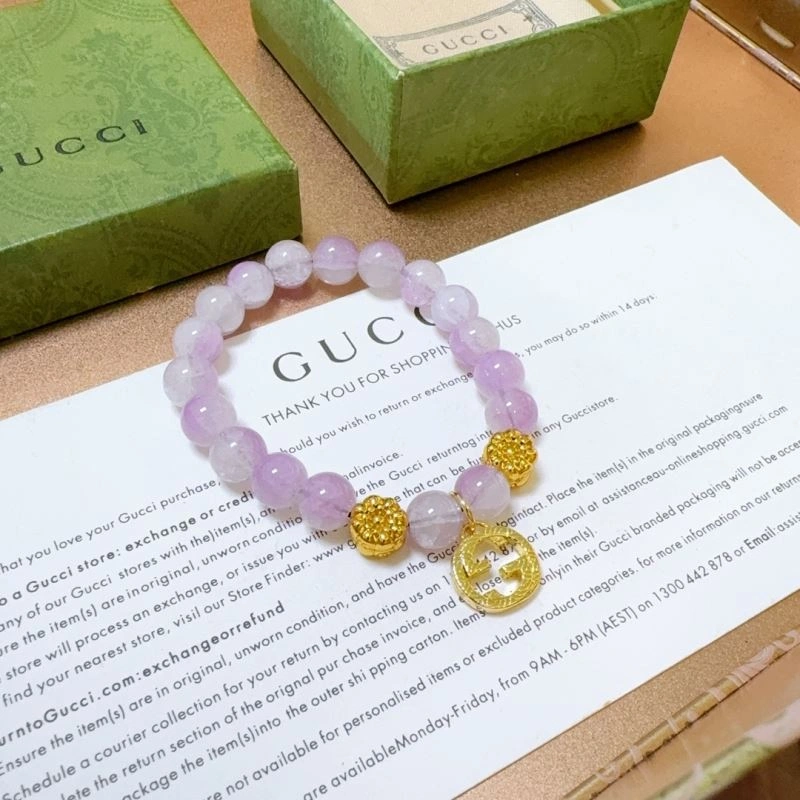 Gucci Bracelets WeatherProof 245541