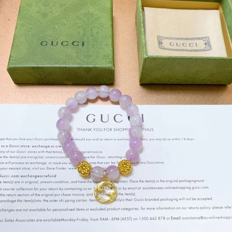 Gucci Bracelets WeatherProof 245541